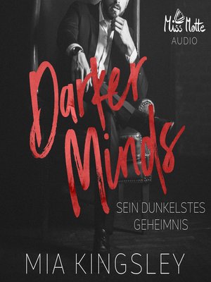 cover image of Darker Minds